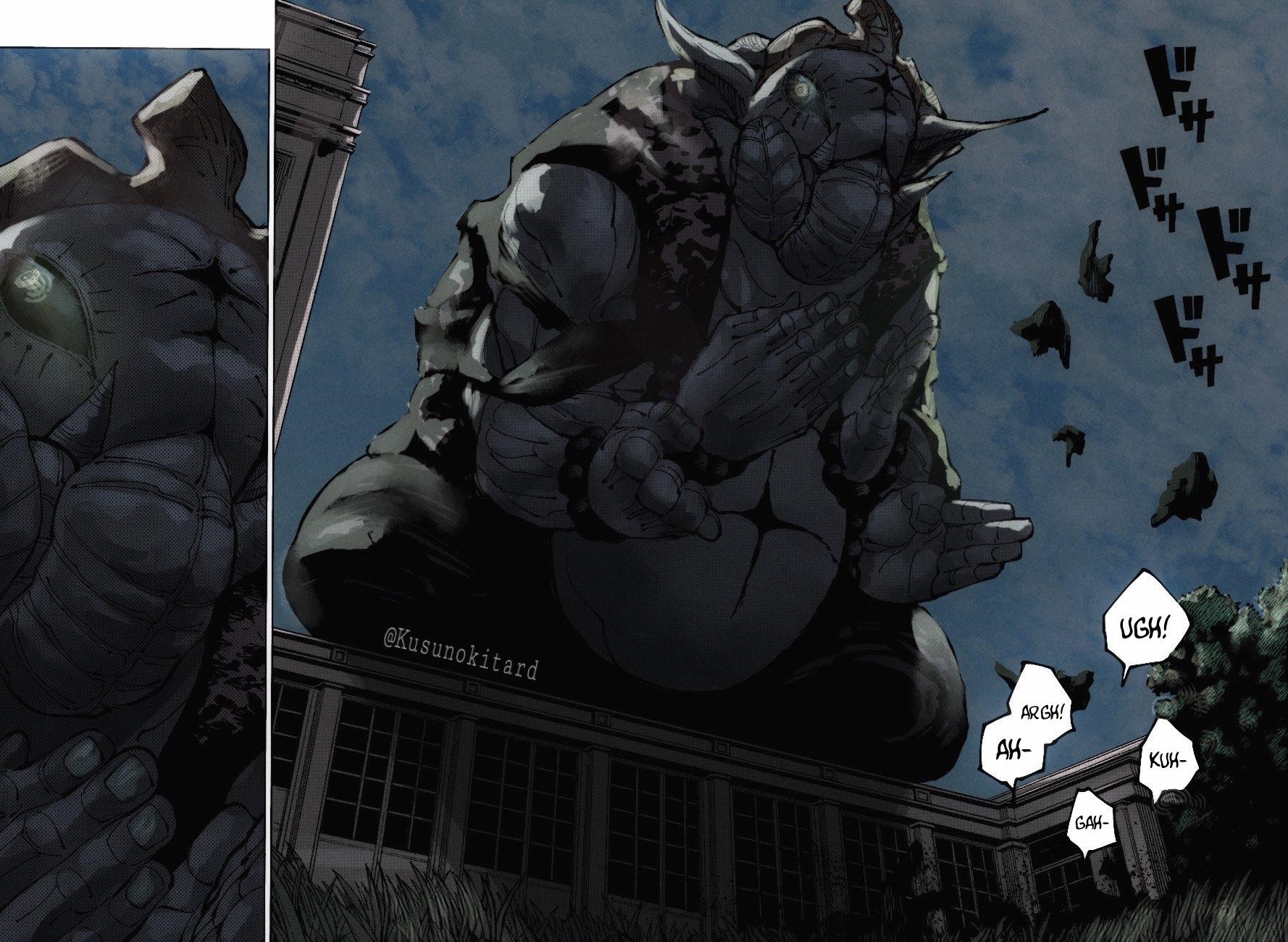 Jujutsu Kaisen Chapter 201 image 19